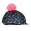 Shires Tikaboo Children's Hat Cover - Pink Horse