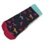 Shires Tikaboo Children's Ankle Socks - Pink Horse