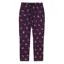 Joules The Dozer Men's Printed Pyjama Bottoms - Purple Mallards