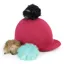 Shires Fun Switch It Hat Cover - Raspberry