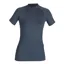 Aubrion Revive Short Sleeve Base Layer - Navy