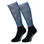 LeMieux Footsie Socks Adults - Chillies