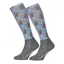 LeMieux Junior Footsie Socks - Reindeer Scarf