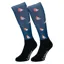 LeMieux Footsie Socks Adults - Robins