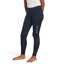Ariat Youth EOS Full Seat Tights - Navy