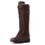 Ariat Women's Wythburn Tall Waterproof Boot - Dark Brown