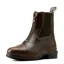 Ariat Men's Devon Axis Pro Zip Paddock Boots - Waxed Chocolate