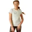 Ariat Youth Saddle T-Shirt - Heather Plume