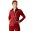 Ariat Women's Fusion Insulated Jacket - Sun Dried Tomato