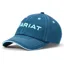 Ariat Team II Cap - Deep Petroleum/Mosaic Blue