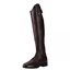 Ariat Women's Heritage Contour II Field Zip Long Riding Boots - Full Calf - Sienna