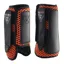 Equilibrium Tri-Zone Impact Sport Boots - Hind - Red