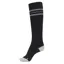 Cavallo Ladies Sylke Stripe Logo Long Riding Socks - Black 