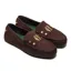 Holland Cooper The Driving Loafer - Chocolate