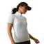 Ariat Women's Ascent Show Shirt - Pearl Grey