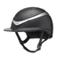 Charles Owen Halo Luxe Riding Hat With MIPS - Black/Platinum