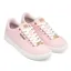 Holland Cooper Chelsea Court Trainer - Soft Pink