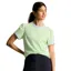 Joules Erin Ladies Short Sleeve T-Shirt - Green Stripe