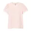 Joules Erin Ladies Short Sleeve T-Shirt - Pink Stripe