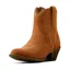 Ariat Women's Harlan Western Boot - Walnut Suede