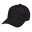Pikeur Sports Embroidered Cap - Black