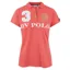 HV Polo Ladies Favouritas EQ Polo Shirt - Coral