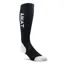 AriatTEK Performance Socks - Black/White