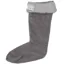 Horseware Welly Cosy Sock - Charcoal - XL