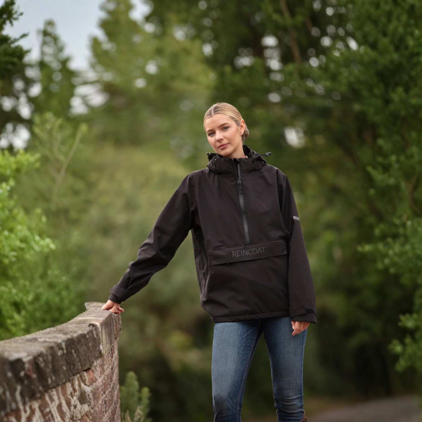 NEW Reincoat Jackets