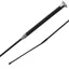 Woof Wear Glitz Dressage Whip - Black