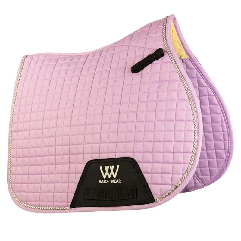 Woof Wear Pony GP Saddle Cloth - Lilac