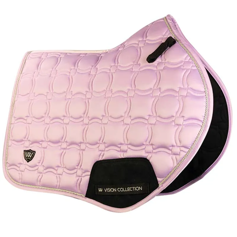 Woof Wear Vision Close Contact Pad - Lilac - Full
