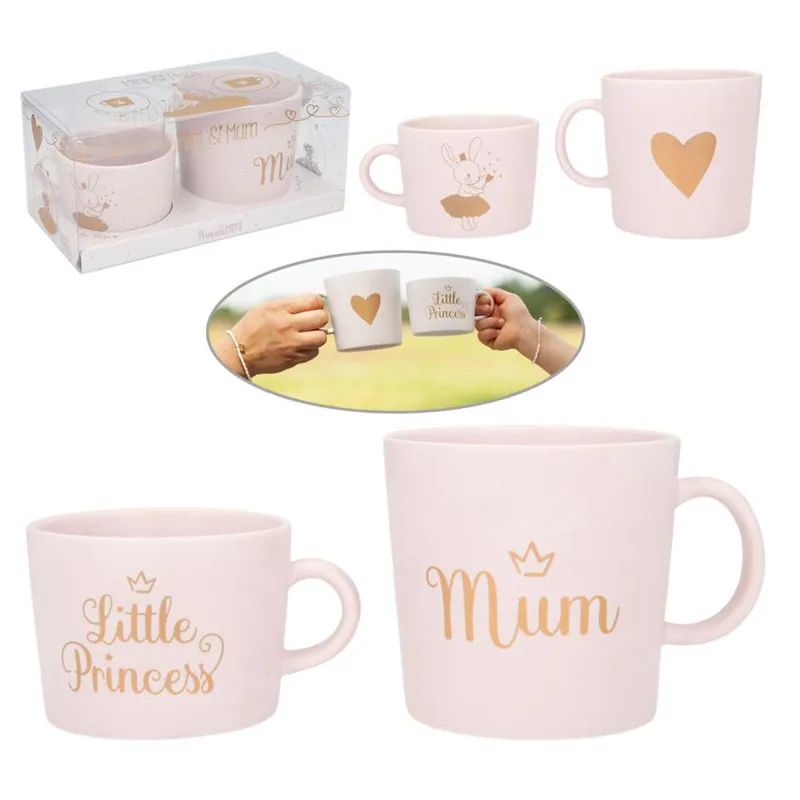 Princess Mimi Mug Set
