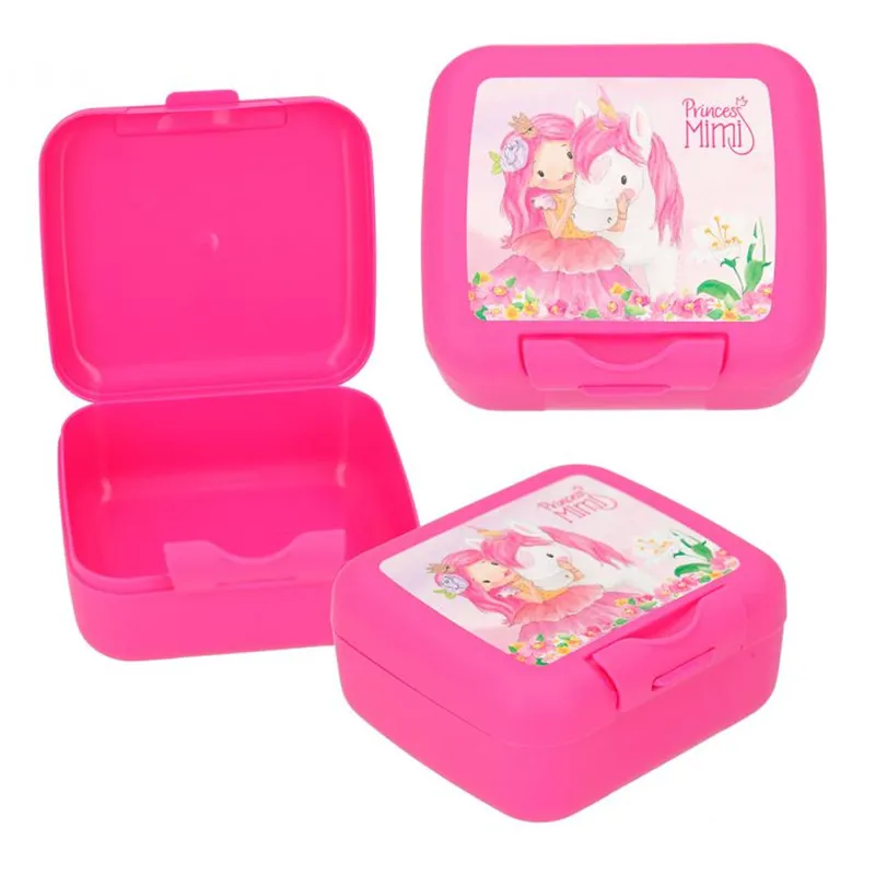Princess Mimi Small Lunch Box