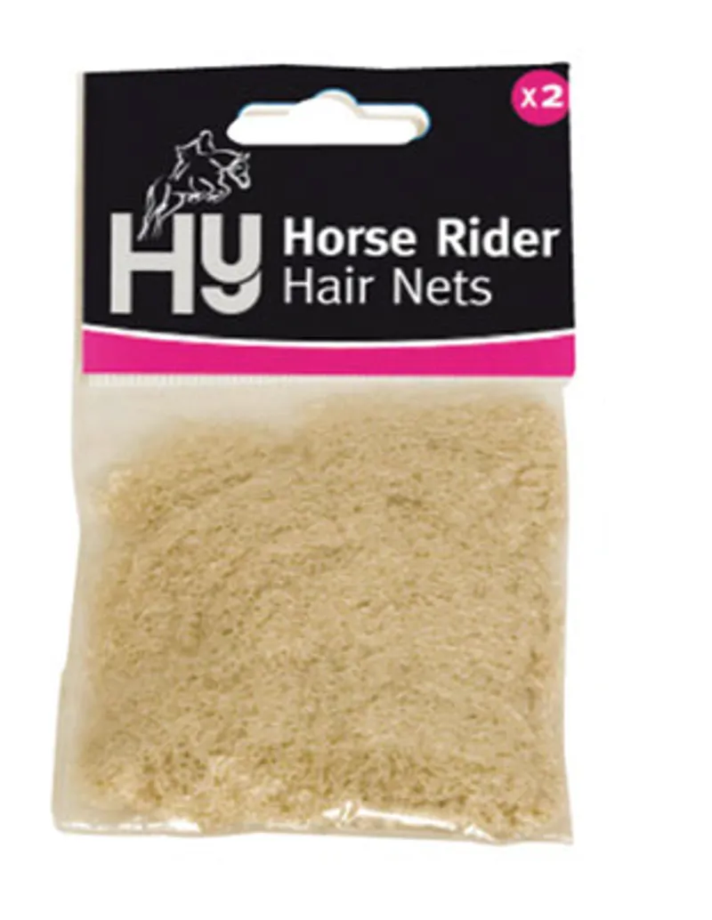 Hy Hair Net - Blonde