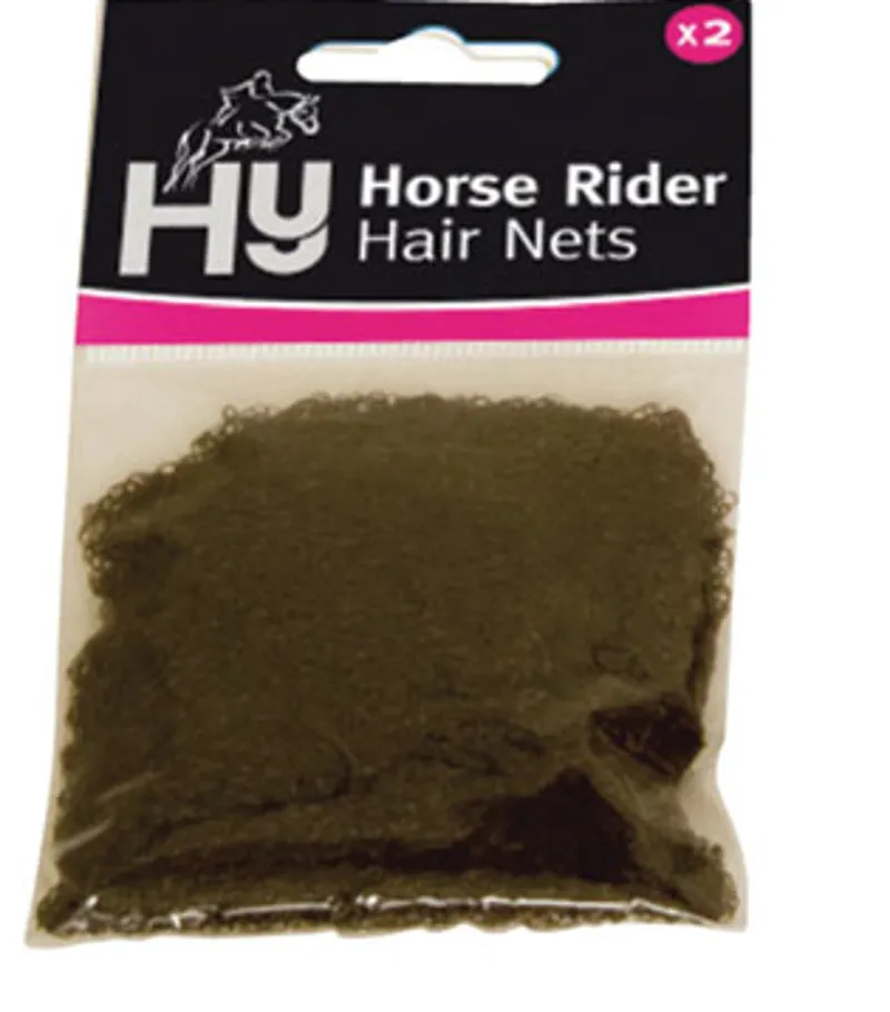 Hy Hair Net - Mid Brown