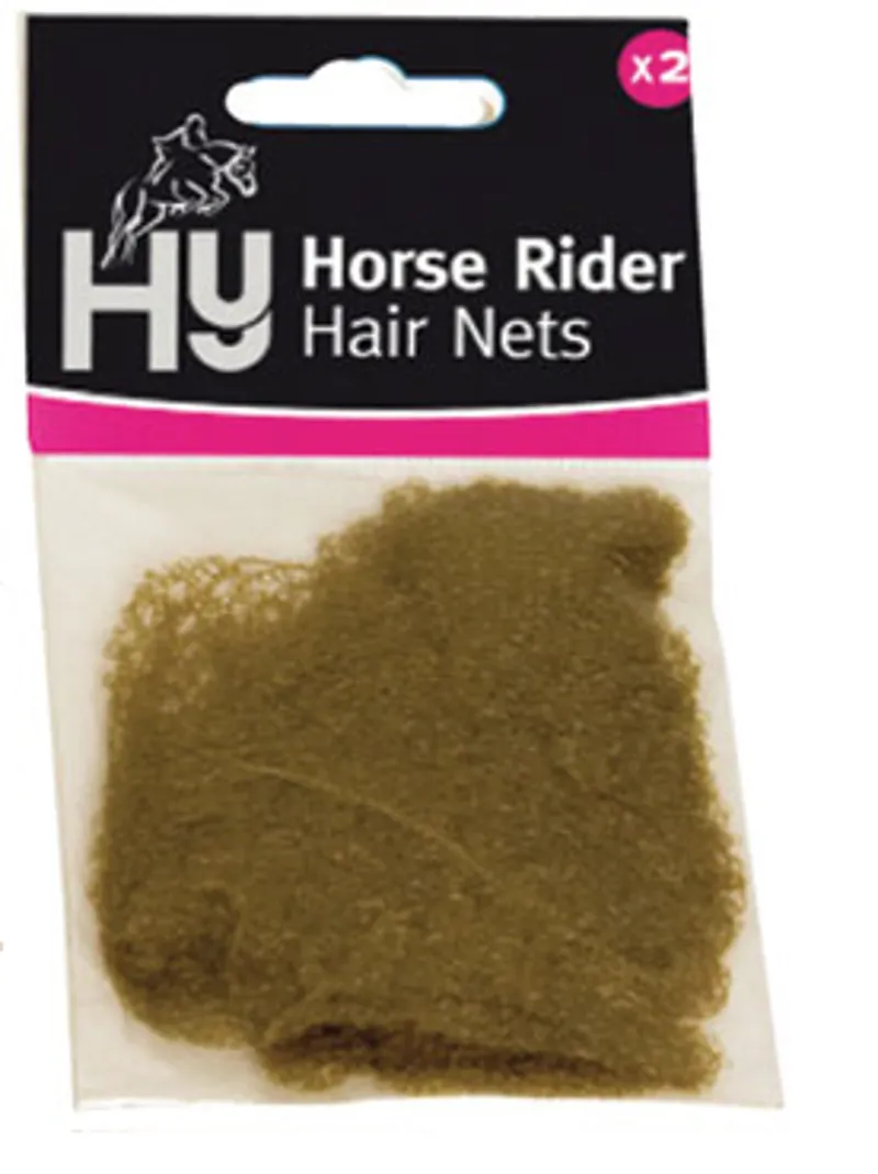 Hy Hair Net - Light Brown