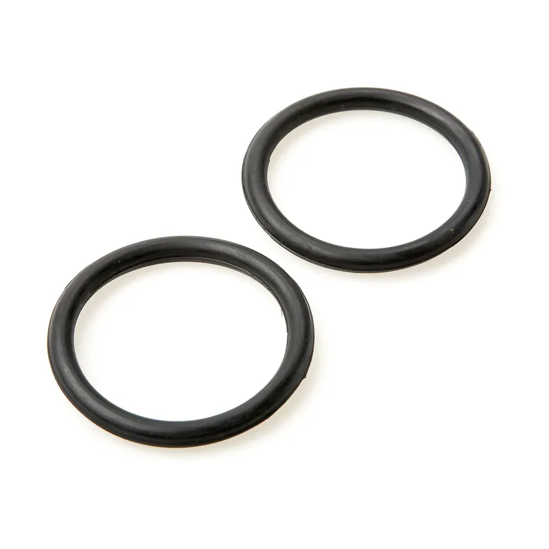 Lorina Rubber Rings For Peacock Safety Irons - Pair - One Size