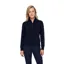 WeatherBeeta 1/2 Zip Collared Knit Pullover - Navy Marle