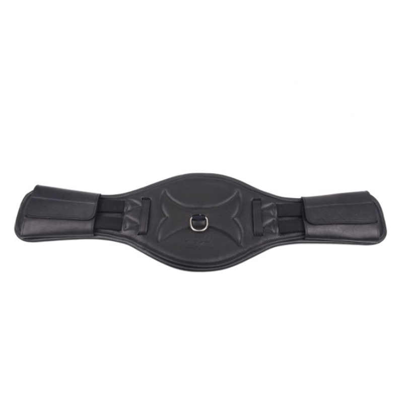 Mark Todd Short Padded Dressage Girth Black