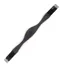 Mark Todd Deluxe Synthetic Sheepskin Elasticated Girth  - Black