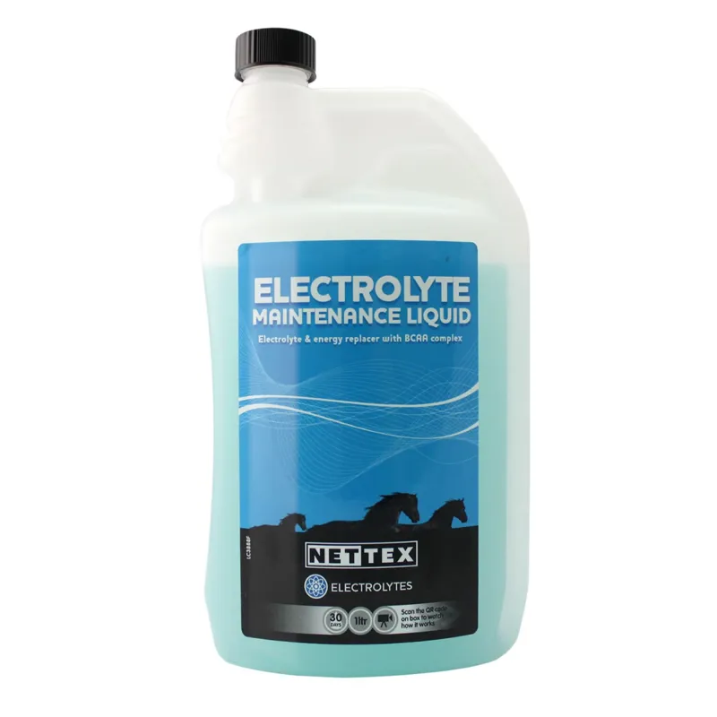 Nettex Electrolyte Maintenance Liquid 1L