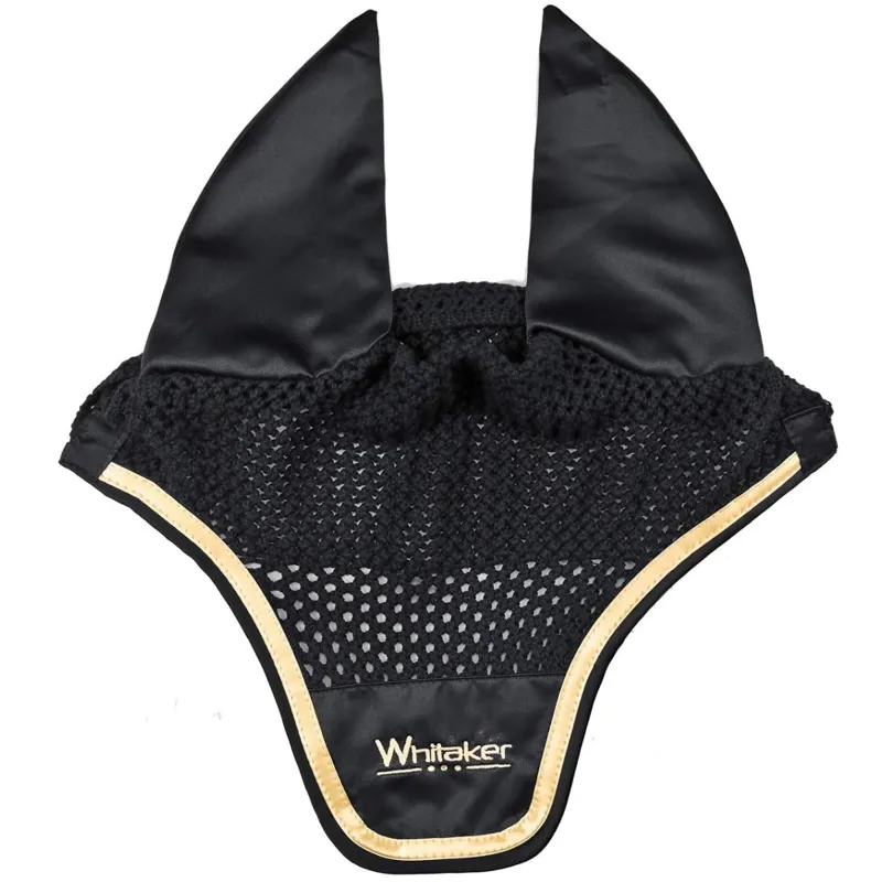 John Whitaker Thornton Fly Veil - Black and Gold 