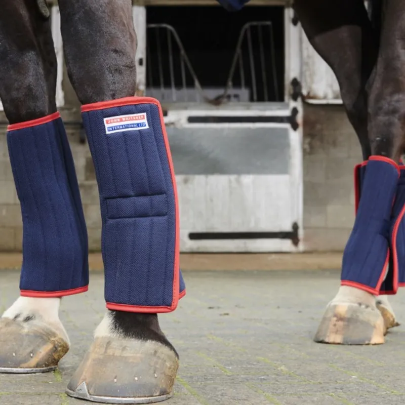 John Whitaker IQ Multipurpose Leg Wraps