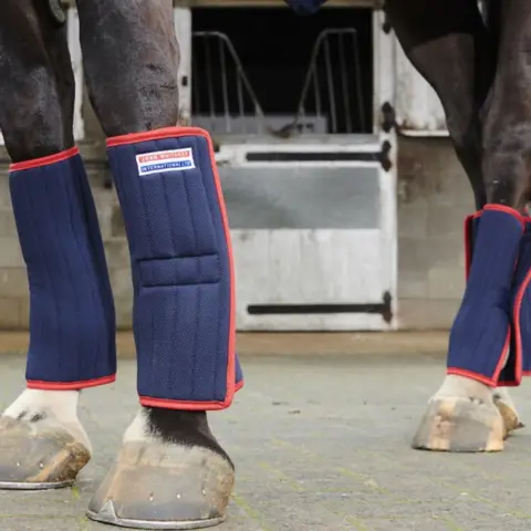 John Whitaker Horse Boots Hope Valley Saddlery