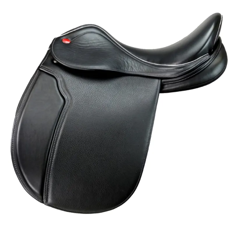 John Whitaker Hebden Working Hunter Saddle - Black
