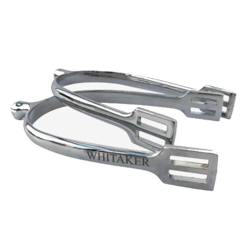 John Whitaker Prince of Wales Spurs Set 