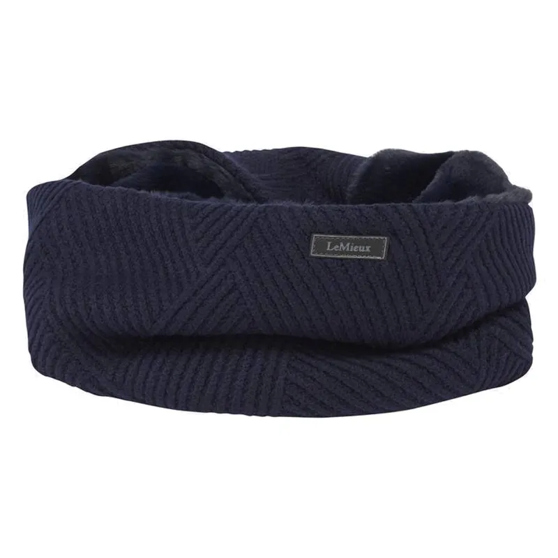 LeMieux Layla Snood - Navy