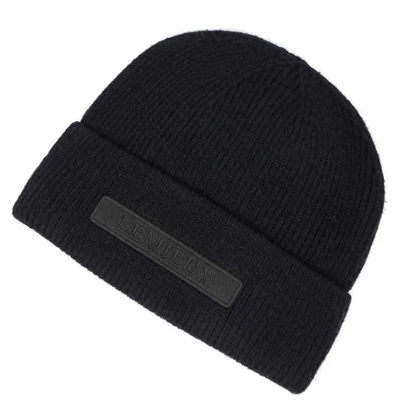 LeMieux Men's Beanie - Black