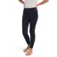 Ariat Youth Venture Thermal Half Grip Tights - Black